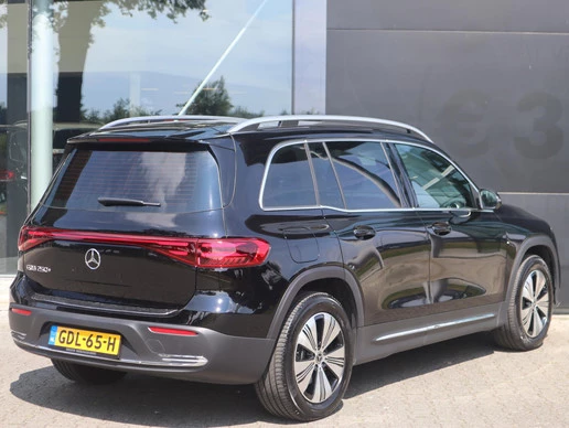 Mercedes-Benz EQB - Afbeelding 2 van 28