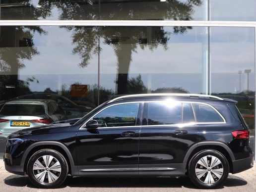 Mercedes-Benz EQB - Afbeelding 4 van 28