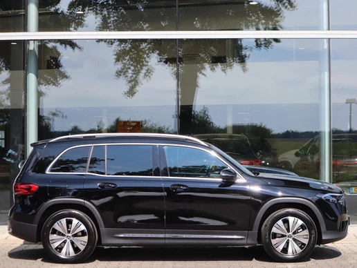 Mercedes-Benz EQB - Afbeelding 5 van 28