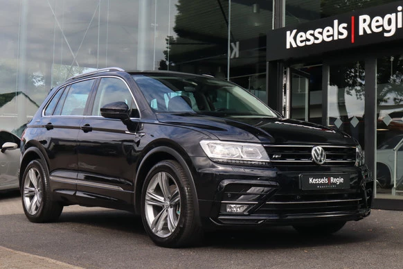 Volkswagen Tiguan - Afbeelding 19 van 30