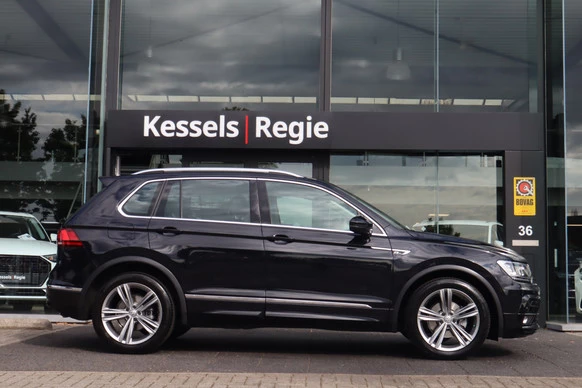 Volkswagen Tiguan - Afbeelding 21 van 30