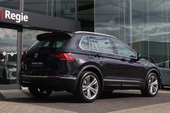 Volkswagen Tiguan - Afbeelding 22 van 30