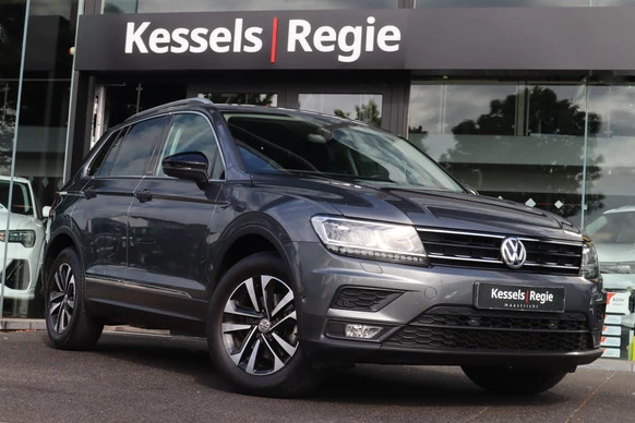 Volkswagen Tiguan - Afbeelding 1 van 30