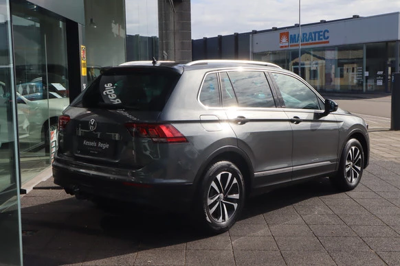 Volkswagen Tiguan - Afbeelding 4 van 30