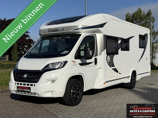 Chausson 718 XLB - Afbeelding 1 van 30