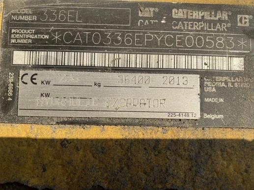 Caterpillar  - Afbeelding 15 van 19