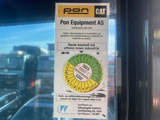 Caterpillar  - Afbeelding 16 van 28