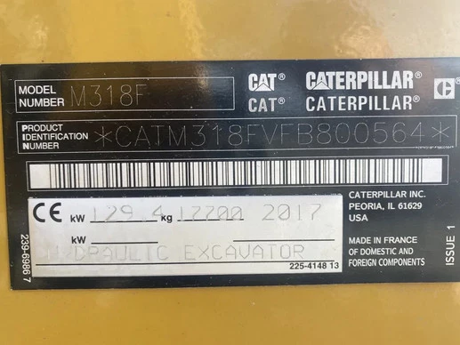 Caterpillar  - Afbeelding 17 van 28