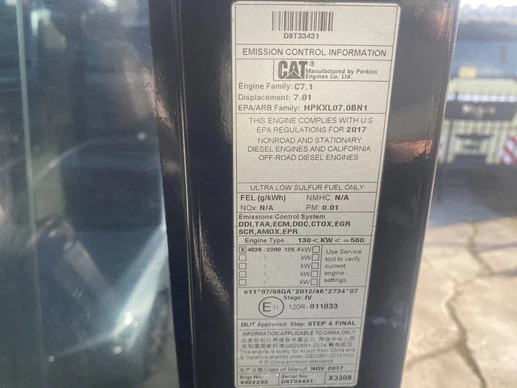 Caterpillar  - Afbeelding 19 van 28