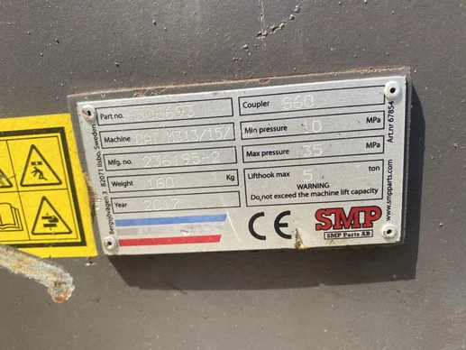 Caterpillar  - Afbeelding 20 van 28