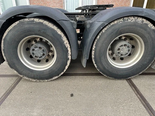 DAF XF 530 - Afbeelding 16 van 21