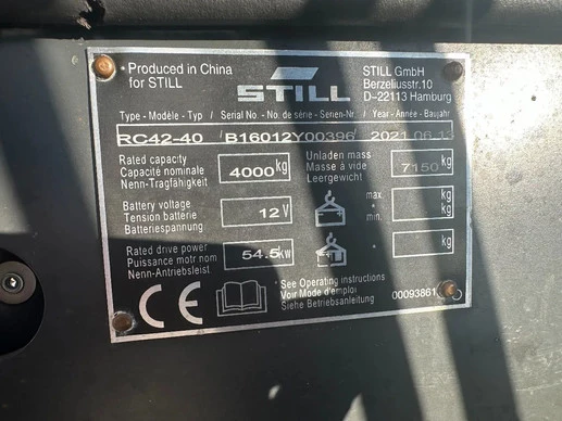 Still  - Afbeelding 13 van 19