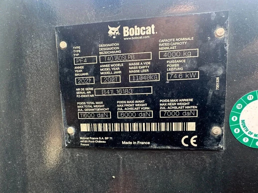 Bobcat  - Afbeelding 25 van 30