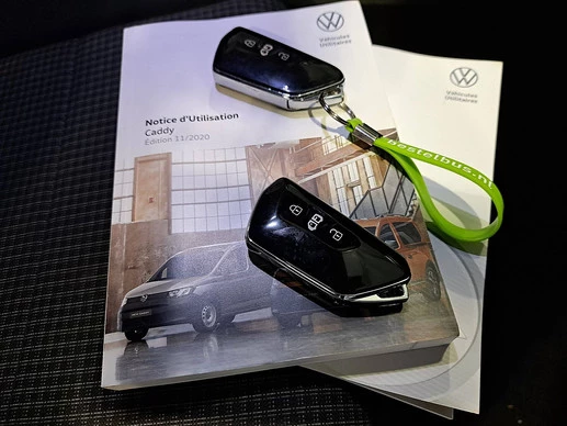 Volkswagen Caddy - Afbeelding 13 van 18