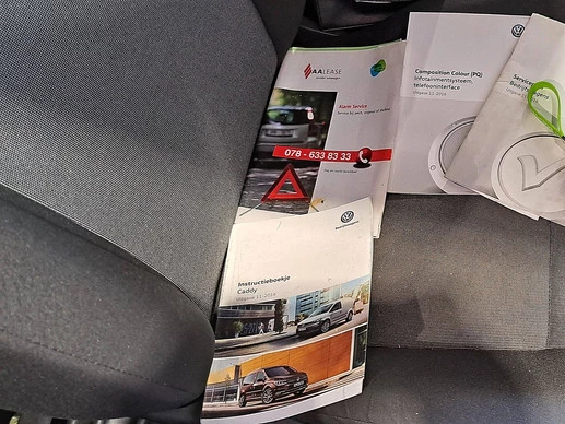 Volkswagen Caddy - Afbeelding 12 van 15