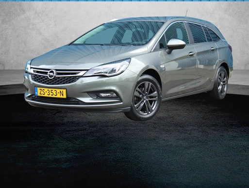 Opel Astra - Afbeelding 1 van 30