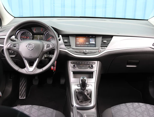 Opel Astra - Afbeelding 12 van 30