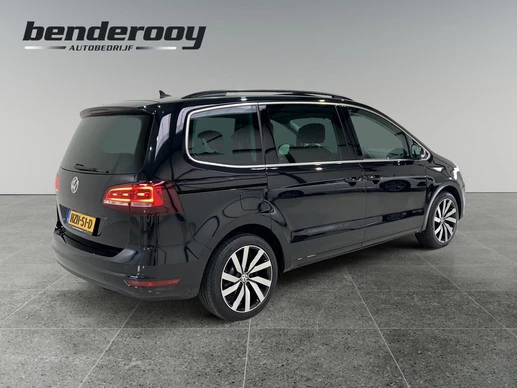 Volkswagen Sharan - Afbeelding 3 van 21