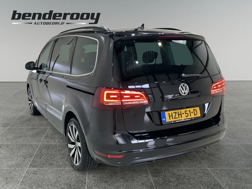 Volkswagen Sharan - Afbeelding 4 van 21