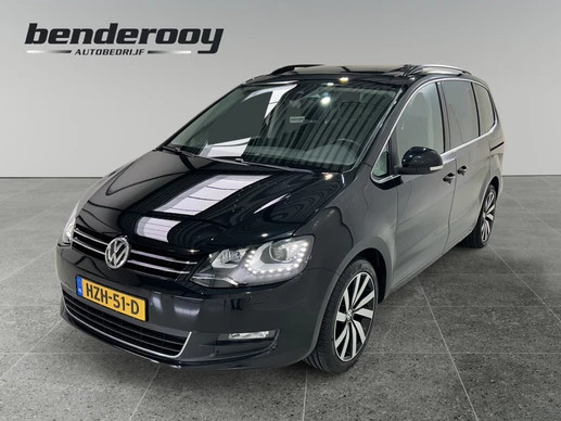Volkswagen Sharan - Afbeelding 6 van 21