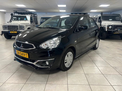 Mitsubishi Space Star - Afbeelding 1 van 18
