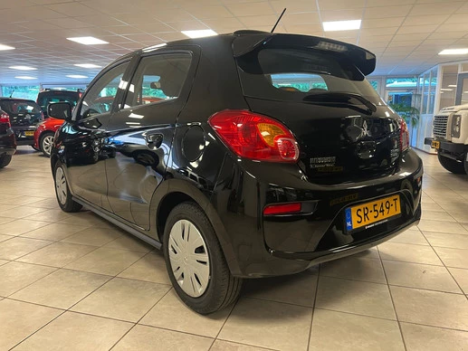 Mitsubishi Space Star - Afbeelding 3 van 18