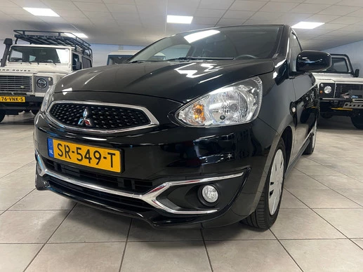 Mitsubishi Space Star - Afbeelding 6 van 18