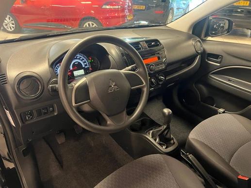 Mitsubishi Space Star - Afbeelding 12 van 18