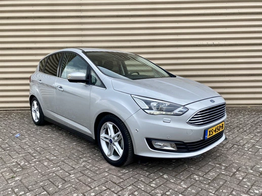 Ford C-MAX - Afbeelding 4 van 30