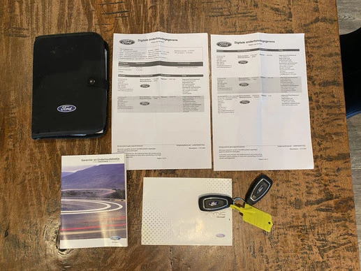 Ford C-MAX - Afbeelding 21 van 30