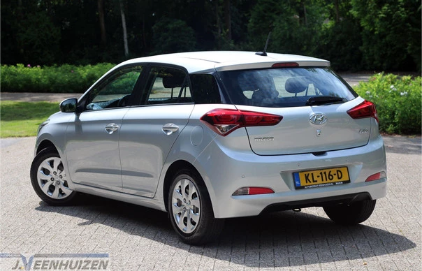 Hyundai i20 - Afbeelding 2 van 21