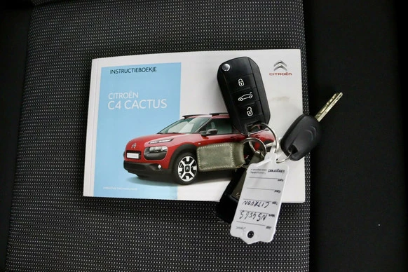 Citroën C4 Cactus - Afbeelding 30 van 30