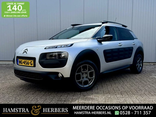 Citroën C4 Cactus - Afbeelding 1 van 30