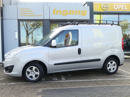 Opel Combo - Afbeelding 6 van 24