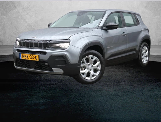 Jeep Avenger - Afbeelding 1 van 30
