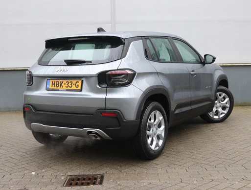 Jeep Avenger - Afbeelding 3 van 30