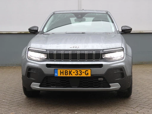 Jeep Avenger - Afbeelding 5 van 30