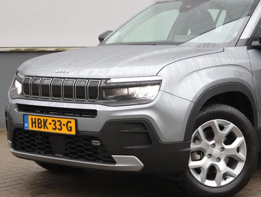 Jeep Avenger - Afbeelding 6 van 30