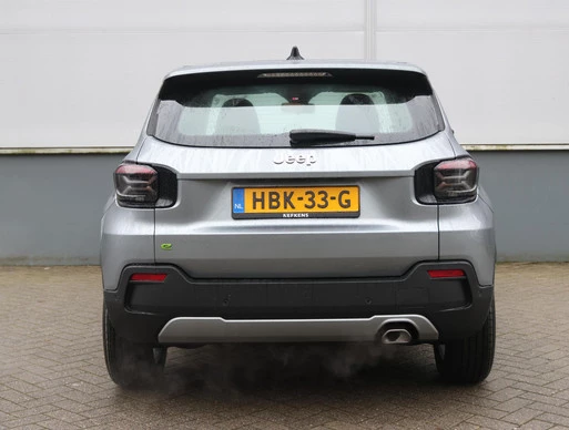 Jeep Avenger - Afbeelding 8 van 30