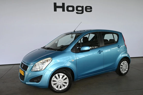 Suzuki Splash - Afbeelding 1 van 30