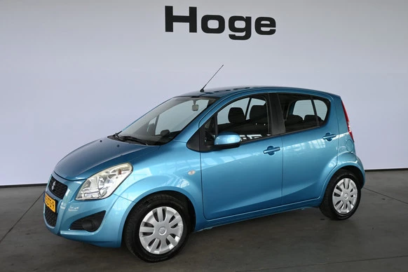Suzuki Splash - Afbeelding 4 van 30