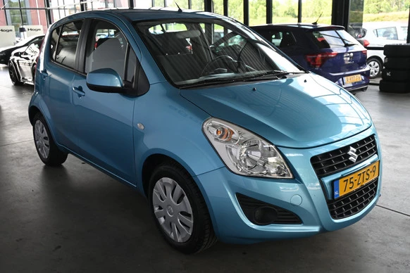 Suzuki Splash - Afbeelding 5 van 30