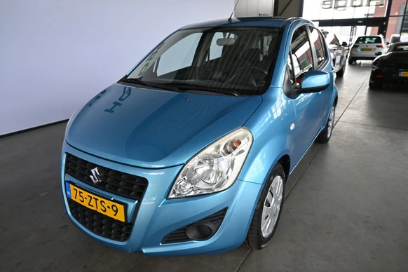 Suzuki Splash - Afbeelding 11 van 30