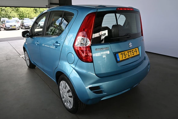 Suzuki Splash - Afbeelding 12 van 30