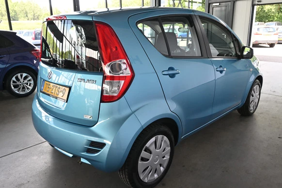 Suzuki Splash - Afbeelding 13 van 30