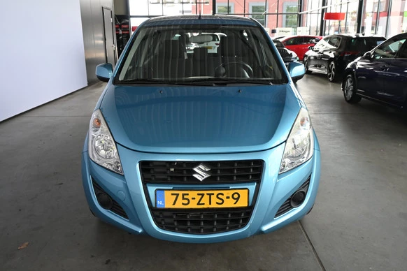 Suzuki Splash - Afbeelding 15 van 30