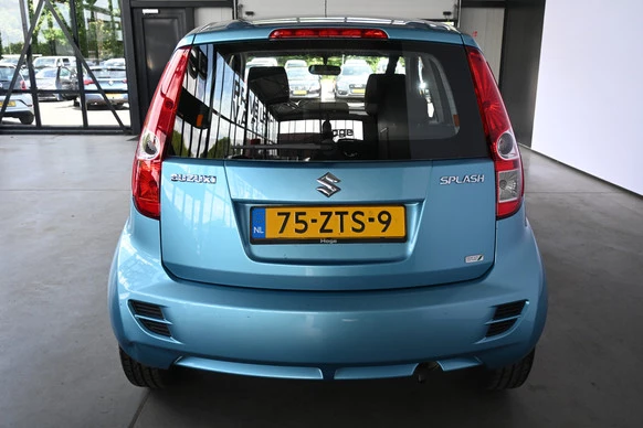 Suzuki Splash - Afbeelding 16 van 30