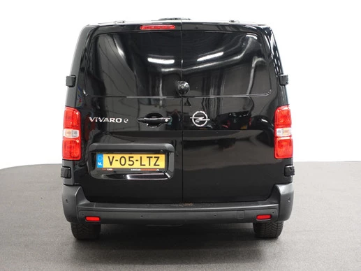 Opel Vivaro-e - Afbeelding 11 van 30