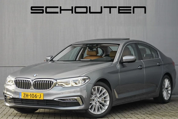 BMW 5 Serie - Afbeelding 1 van 30