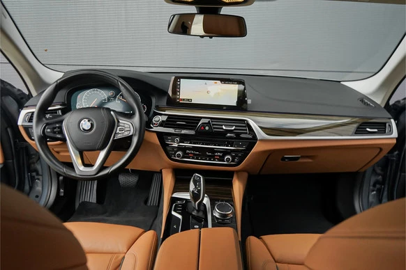 BMW 5 Serie - Afbeelding 2 van 30